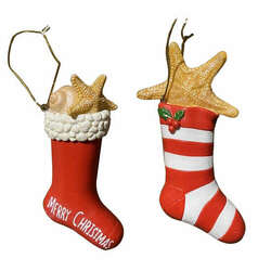 Item 516530 Stocking Ornament