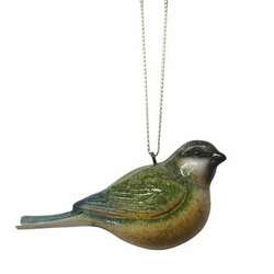 Item 516627 thumbnail Bird Ornament