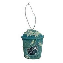 Thumbnail Mosaic Beach Bucket Ornament