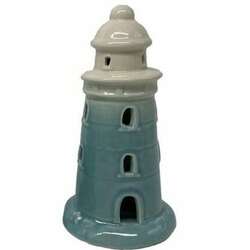 Item 516717 thumbnail Ceramic LED Lighthouse