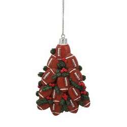 Item 516720 thumbnail Football Ornament
