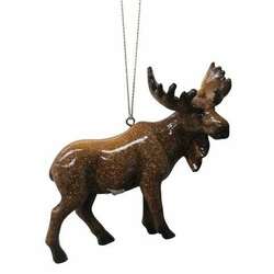 Item 516740 thumbnail Moose Ornament