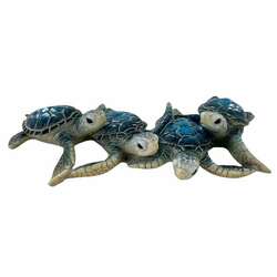 Item 519130 thumbnail Blue Turtle Family