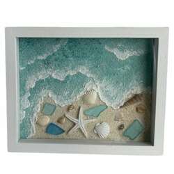 Item 519167 thumbnail Nautical Shadow Box