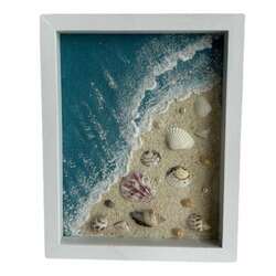 Item 519174 thumbnail Nautical Shadow Box