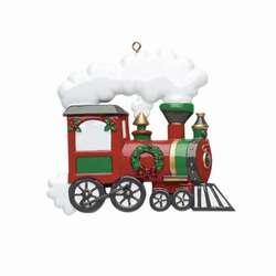 Item 525013 thumbnail Train Ornament