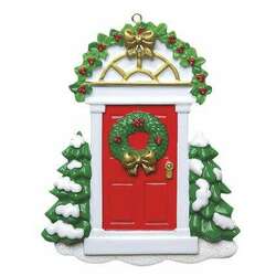 Item 525038 thumbnail Red Door Ornament