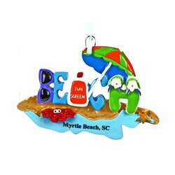 Item 525054 thumbnail Myrtle Beach Ornament