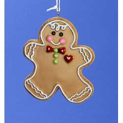 Item 525153 Gingerbread Cookie Ornament