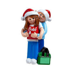 Item 525158 thumbnail Its A Baby Ornament