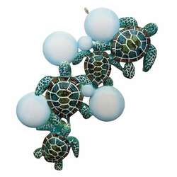 Item 525251 thumbnail Turtle Family Of 4 Ornament