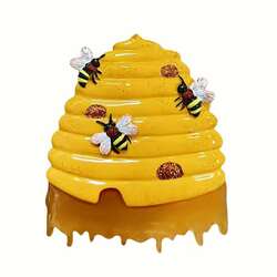 Item 525269 thumbnail Beehive And Honey Ornament