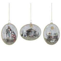 Item 527023 Divine Impression Ornament