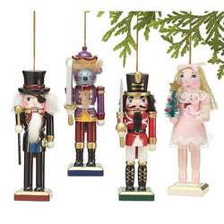Item 527072 Nutcracker Play Ornament