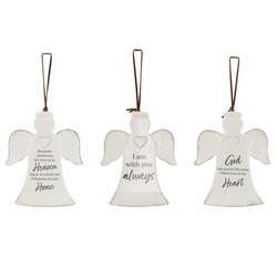 Item 527173 Bereavement Angel Ornament
