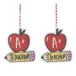Item 527192 Teacher Educator Ornament