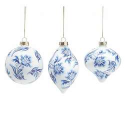 Item 527197 thumbnail Blue And White Ornament