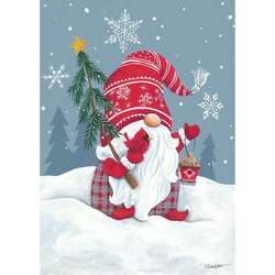 Item 552005 thumbnail Christmas Gnome Cards