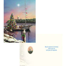 Item 552099 thumbnail Northern Harbor Christmas Cards