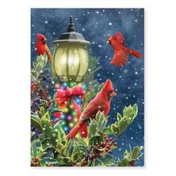 Item 552132 thumbnail Christmas Solitude Christmas Cards
