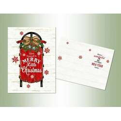 Item 552143 thumbnail Merry Little Christmas Cards