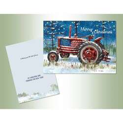 Item 552227 thumbnail Patriotic Christmas Cards