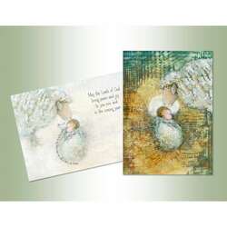 Item 552293 thumbnail Lamb Of God Christmas Cards