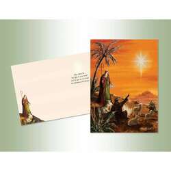 Item 552294 thumbnail Shepherds Christmas Cards