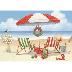 Item 552297 thumbnail Christmas Umbrella Christmas Cards