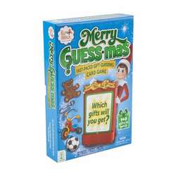 Item 556031 Merry Guess-mas Card Game