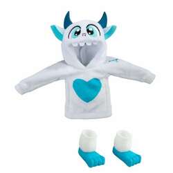 Item 556048 thumbnail Claus Couture Collection Yeti Hoodie Set