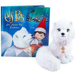 Item 556050 thumbnail Elf Pets An Artic Fox Tradition