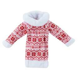 Item 556058 thumbnail Claus Conture Snowflake Sweetie Dress