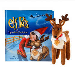 Item 556067 thumbnail Elf Pets A Reindeer Tradition