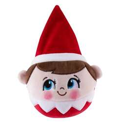 Item 556132 thumbnail North Poleyroleez Plush Scout Elf Boy