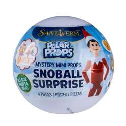 Item 556134 thumbnail Polarprops Mystery Mini Props Snoball Surprise