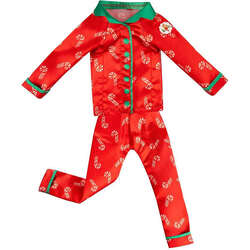 Item 556135 thumbnail Claus Couture Candy Cane Couture Pj Set
