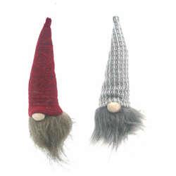 Item 558039 Gnome Ornament