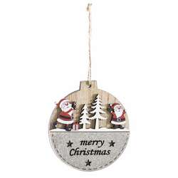 Item 558040 thumbnail Merry Christmas Ornament