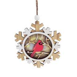 Item 558125 thumbnail Lighted Cardinal Ornament