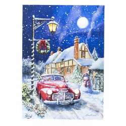 Item 558131 thumbnail On My Way Lighted Canvas