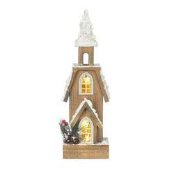 Item 558168 thumbnail Snowy Church