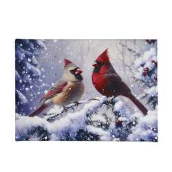 Item 558203 thumbnail Tabletop First Love Lighted Canvas