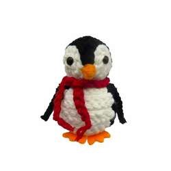 Item 558205 thumbnail Knotted Penguin Ornament