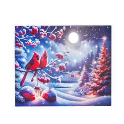 Item 558247 thumbnail Faithful Watch Lighted Canvas