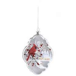 Item 558287 thumbnail Cardinal Glass Ornament