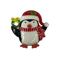 Item 558297 thumbnail Polly The Penguin Ornament