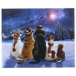 Item 558417 thumbnail Waiting Lighted Canvas
