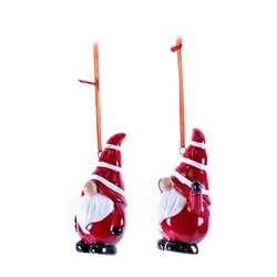 Item 558478 Gnome Ornament