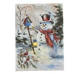 Item 558519 thumbnail Tabletop Bountiful Snowman